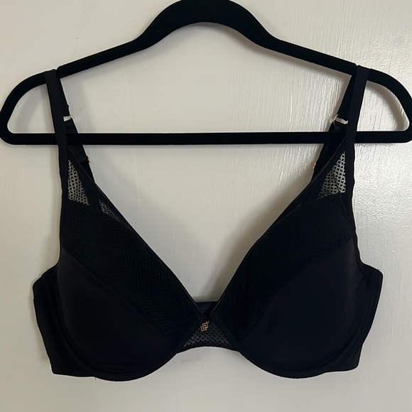 ThirdLove Geo Lace Plunge Bra - Picture 4 of 6